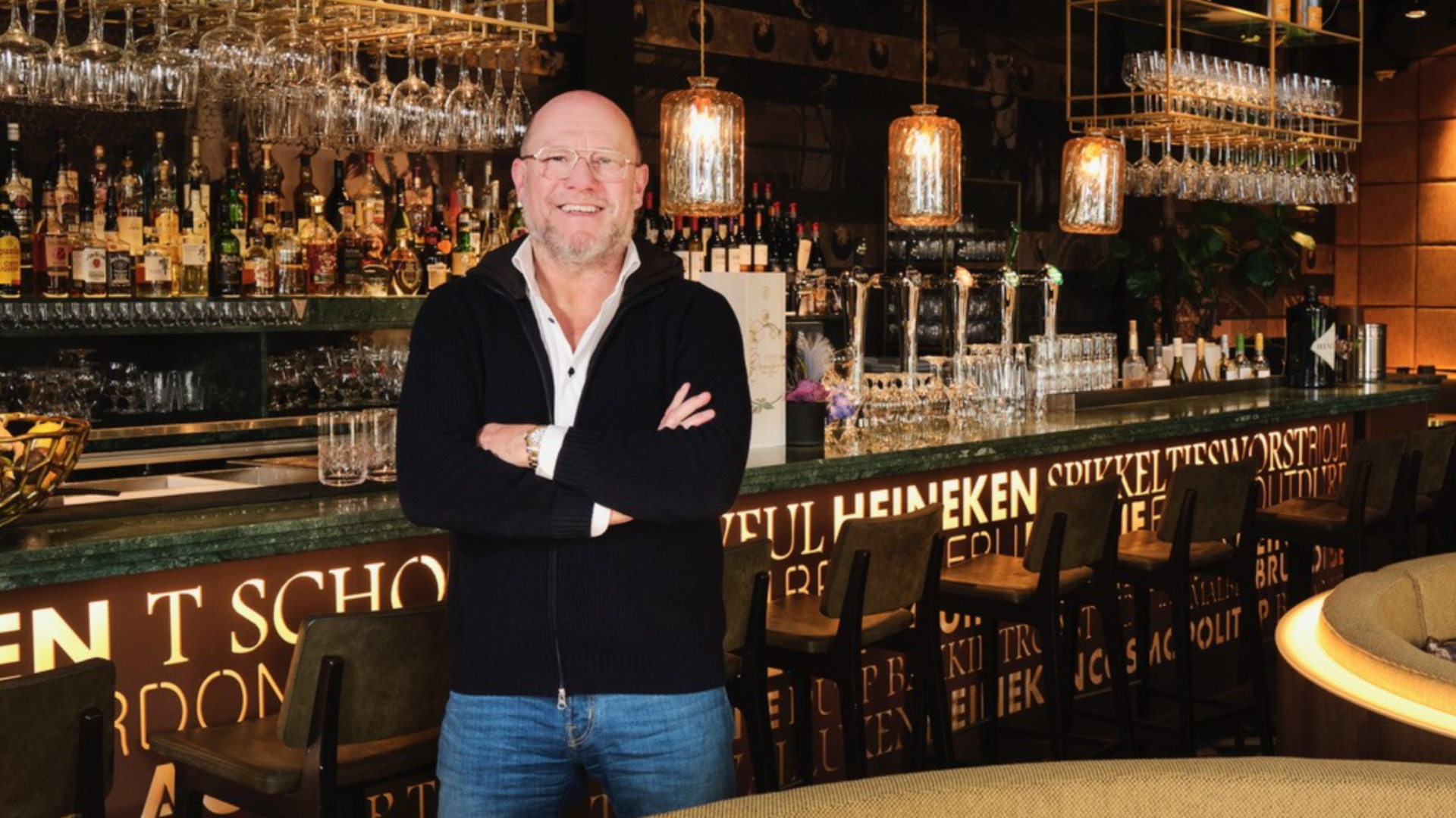 Bjorn van Dijl is blij de nieuwe eigenaar van Pasto te mogen zijn.