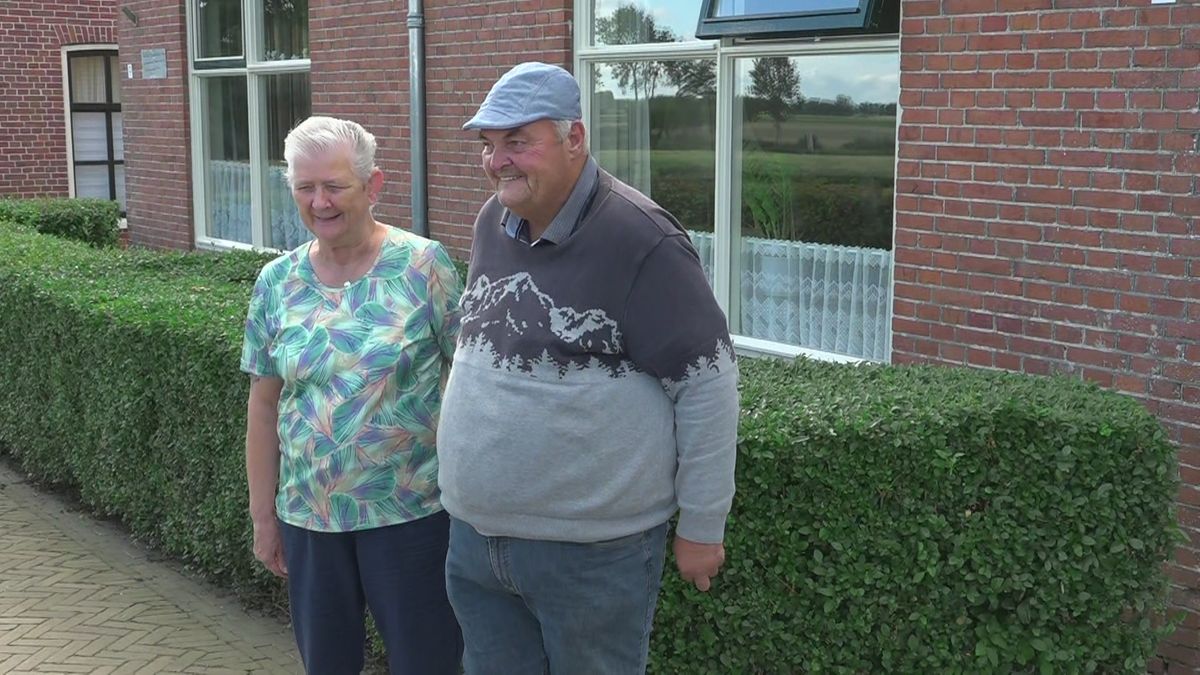 Renovatie zorgt voor vreugde bij bewoners in Ezinge