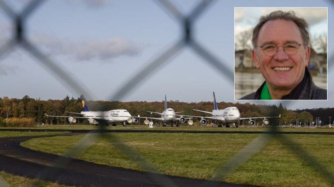 Directeur Twente Airport na geruzie om Boeings: “We gaan het nu zorgvuldiger doen”