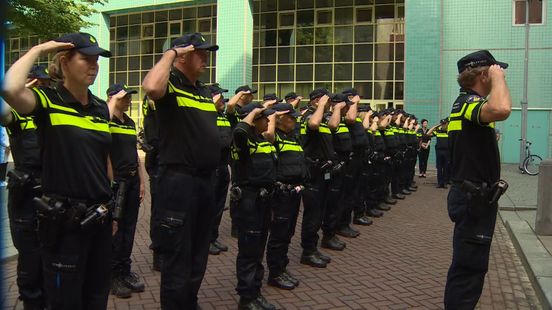 Extra deskundige bekijkt dodelijk ongeval motoragent Arno de Korte. Extra deskundige bekijkt dodelijk ongeval motoragent Arno de Korte.