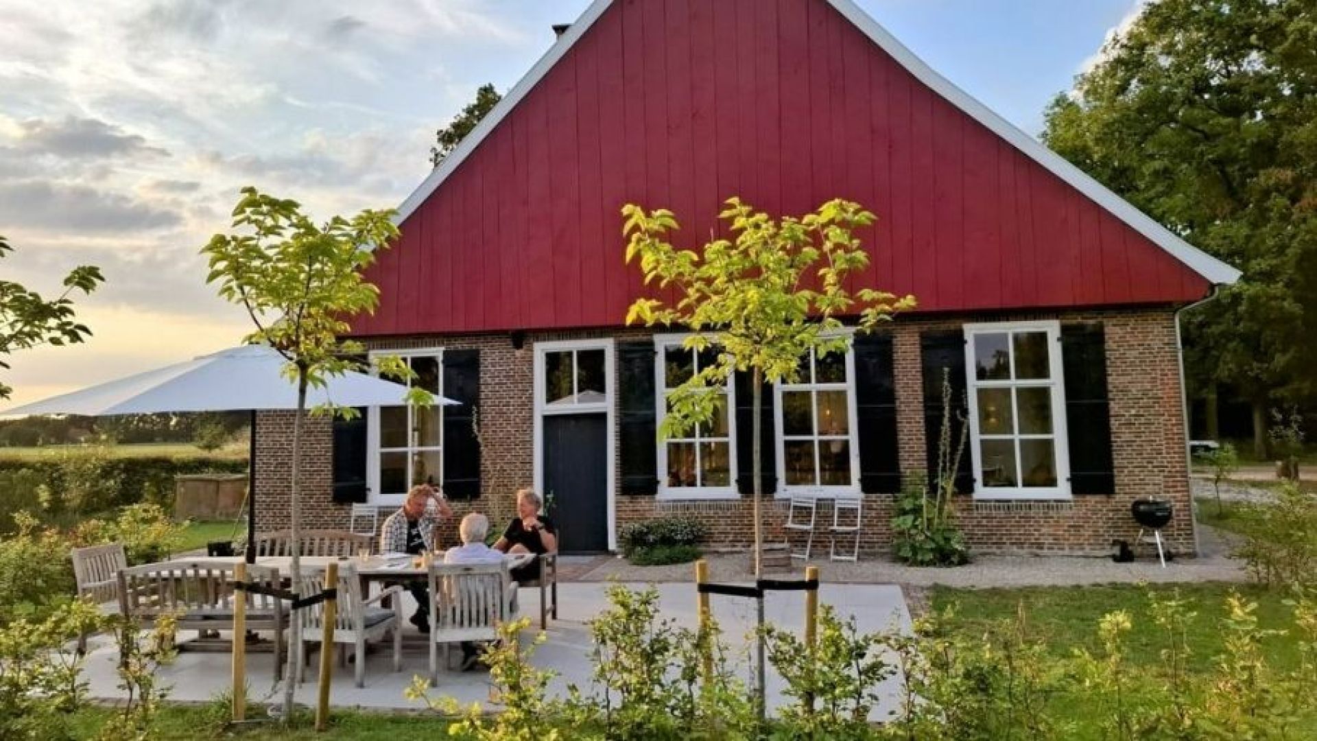 Boerderij De Strake uit Huppel verkozen tot ‘Mooiste boerderij van de Achterhoek 2025’.