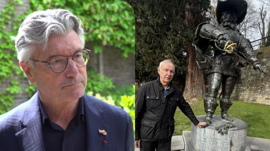 Camille Oostwegel bekritiseert arrestatie archeoloog Wim Dijkman Home