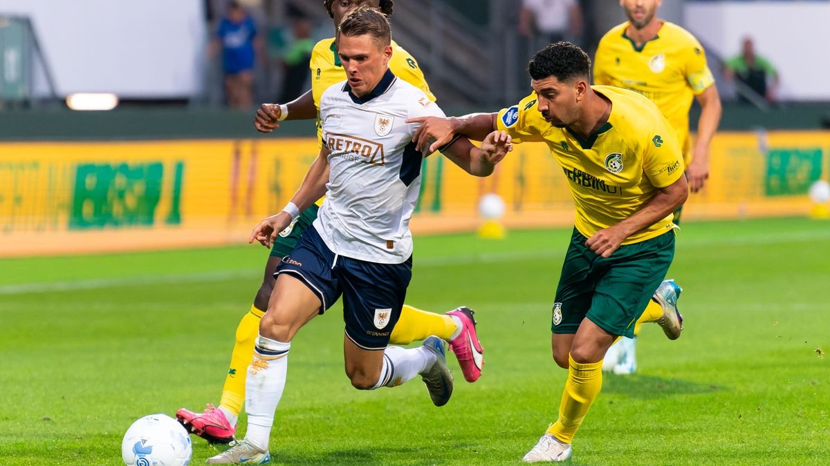 Live: Go Ahead Eagles in De Adelaarshorst tegen Fortuna Sittard