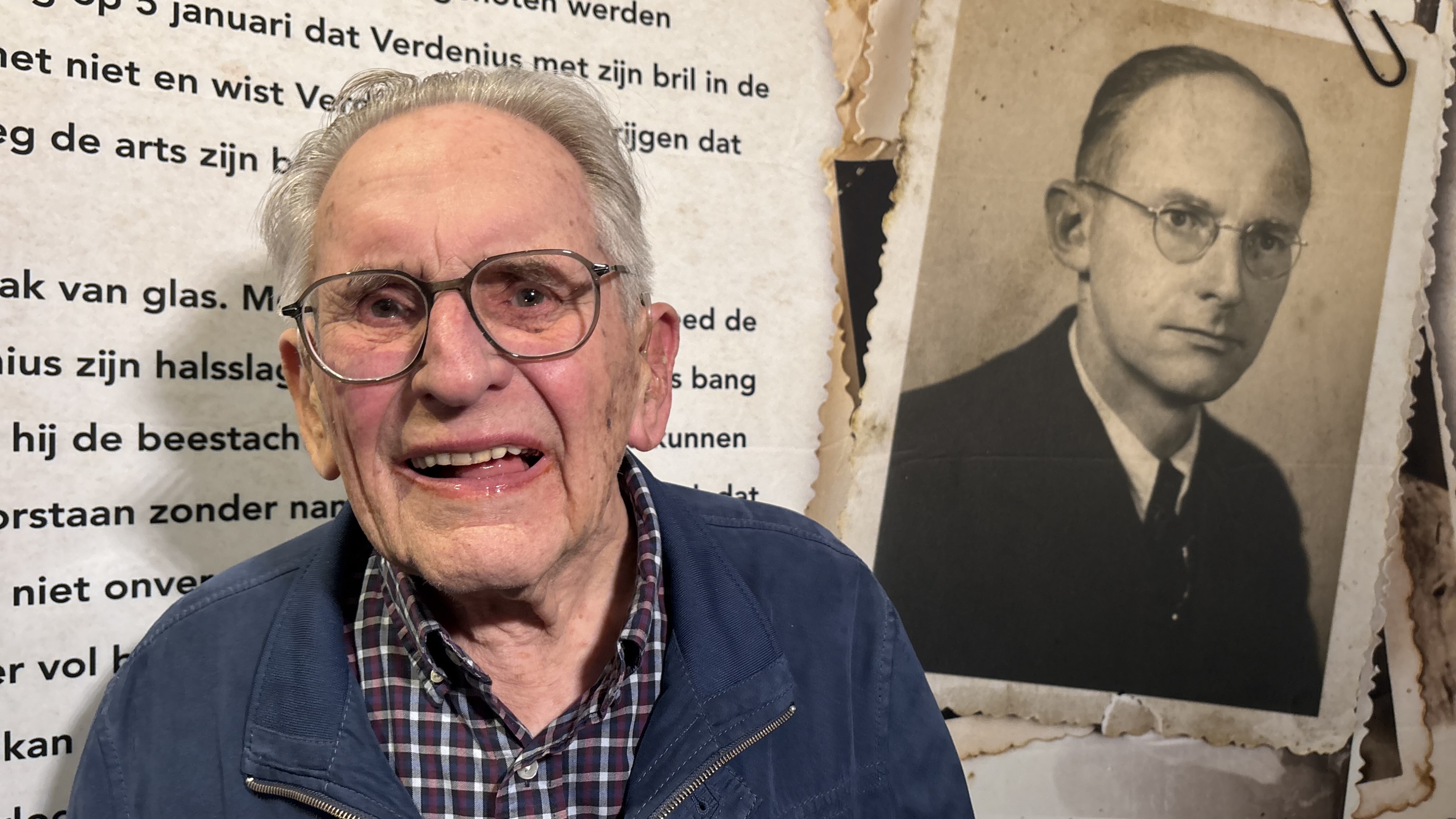 Oantinkens komme boppe by betinking befrijing Noardwâlde: "Oorlog is afschuwelijk"