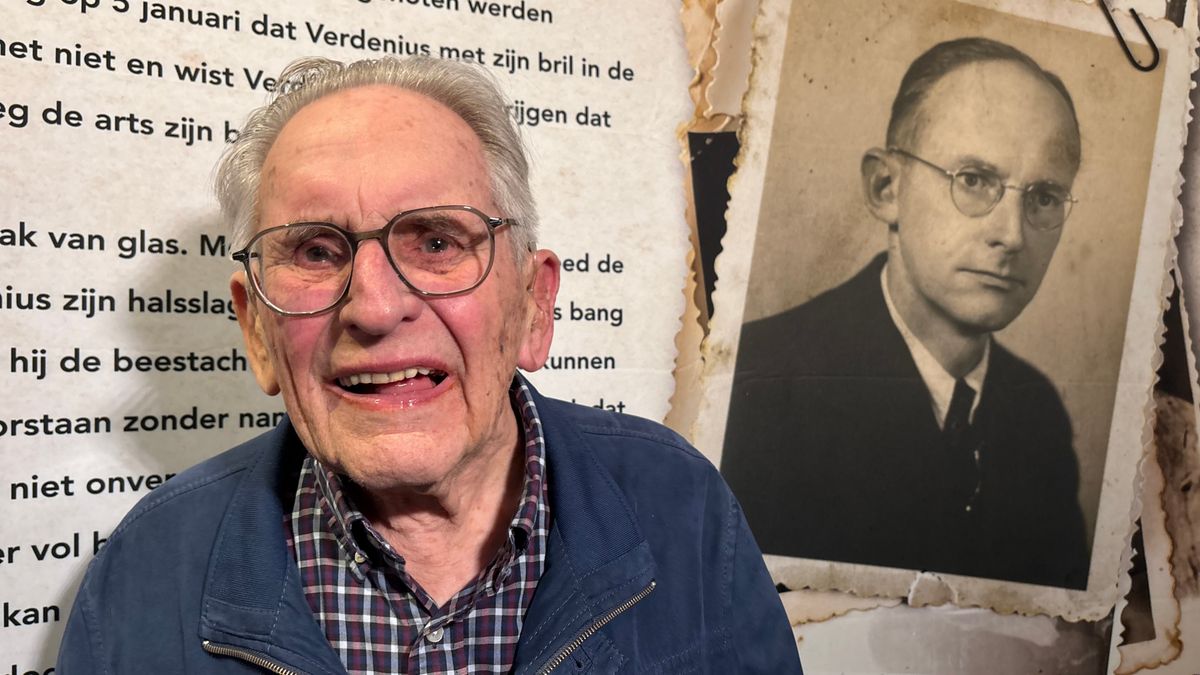 Herrinneringen komen boven bijherdenking bevrijding Noordwolde: 