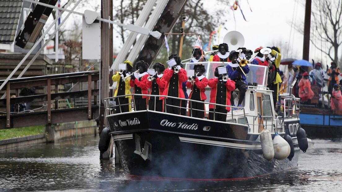 Goed nieuws: de sint is in het land