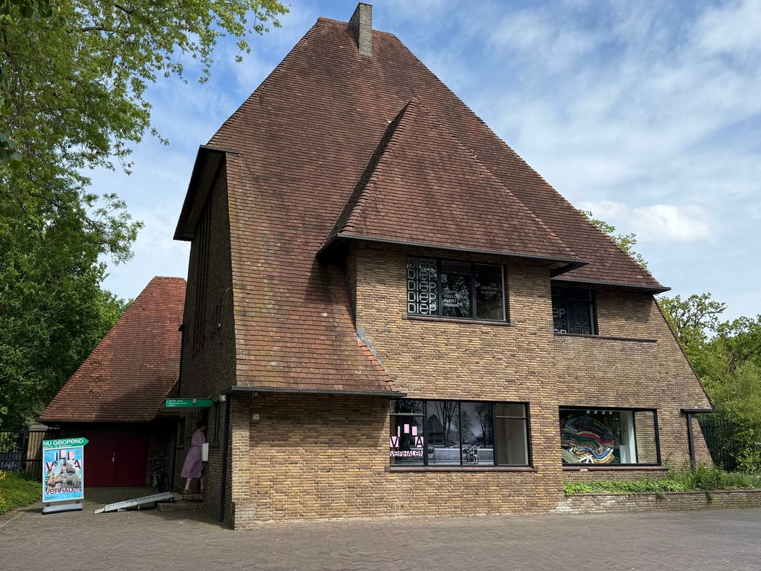 Het laatste hoofdstuk van DIEP in villa de Lindenhof: 'Welk verhaal wil jij doorvertellen?'