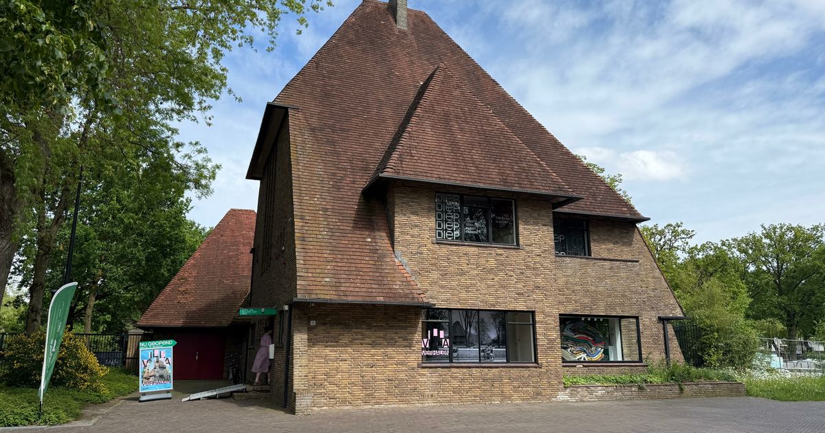 De Verhalen van Villa De Lindenhof door DIEP