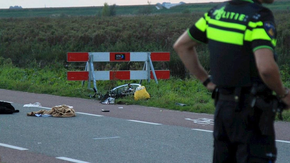Fietser gewond bij ongeluk in Zwolle