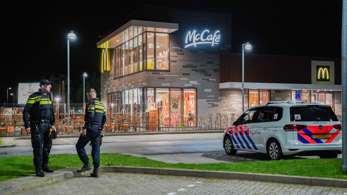 Twee jongens uit Roden aangehouden voor fietsdiefstal en mislukte overval op McDonald's