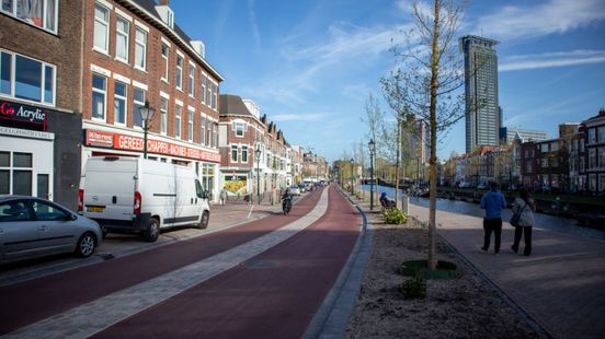 Straat na twee jaar weer open: 'Bij de tandarts moet je ook eerst pijn lijden' Home