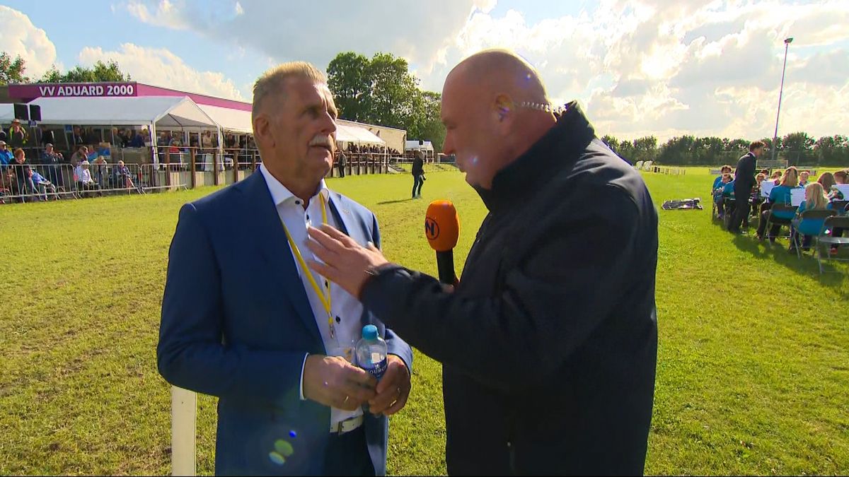 Draverij in Aduard terug van weggeweest