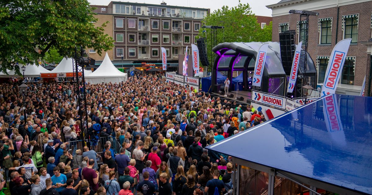 Lil Klein, Spinface and Body Guy: These artists perform during the Drenthe Summer Festival