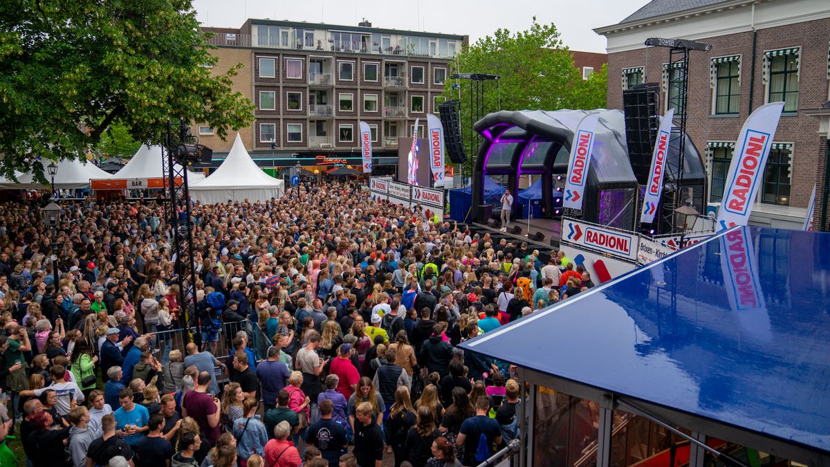 Lil Kleine, Spinvis en Buddy Guy: deze artiesten treden op in de Drentse festivalzomer