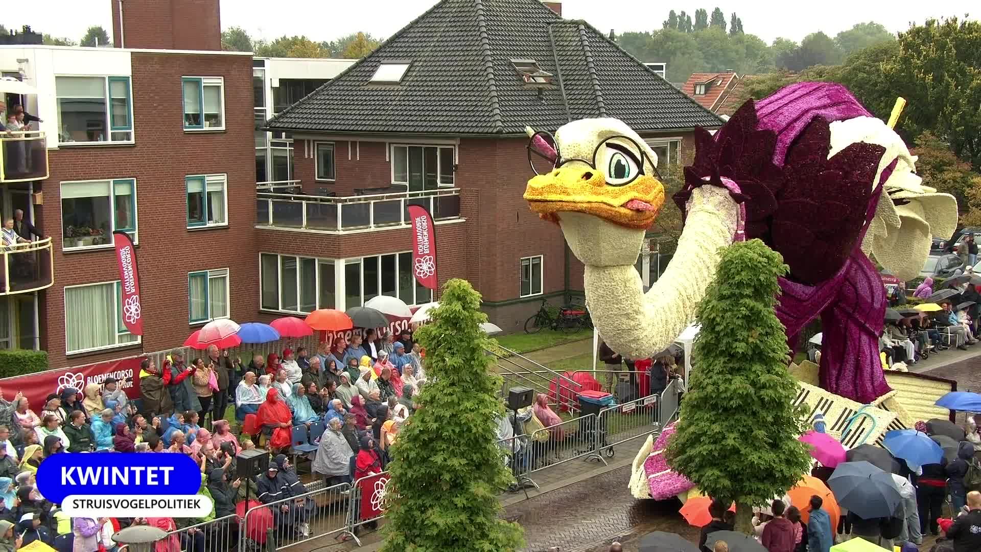 Bloemencorso Lichtenvoorde - LIVE - 13-09-2026