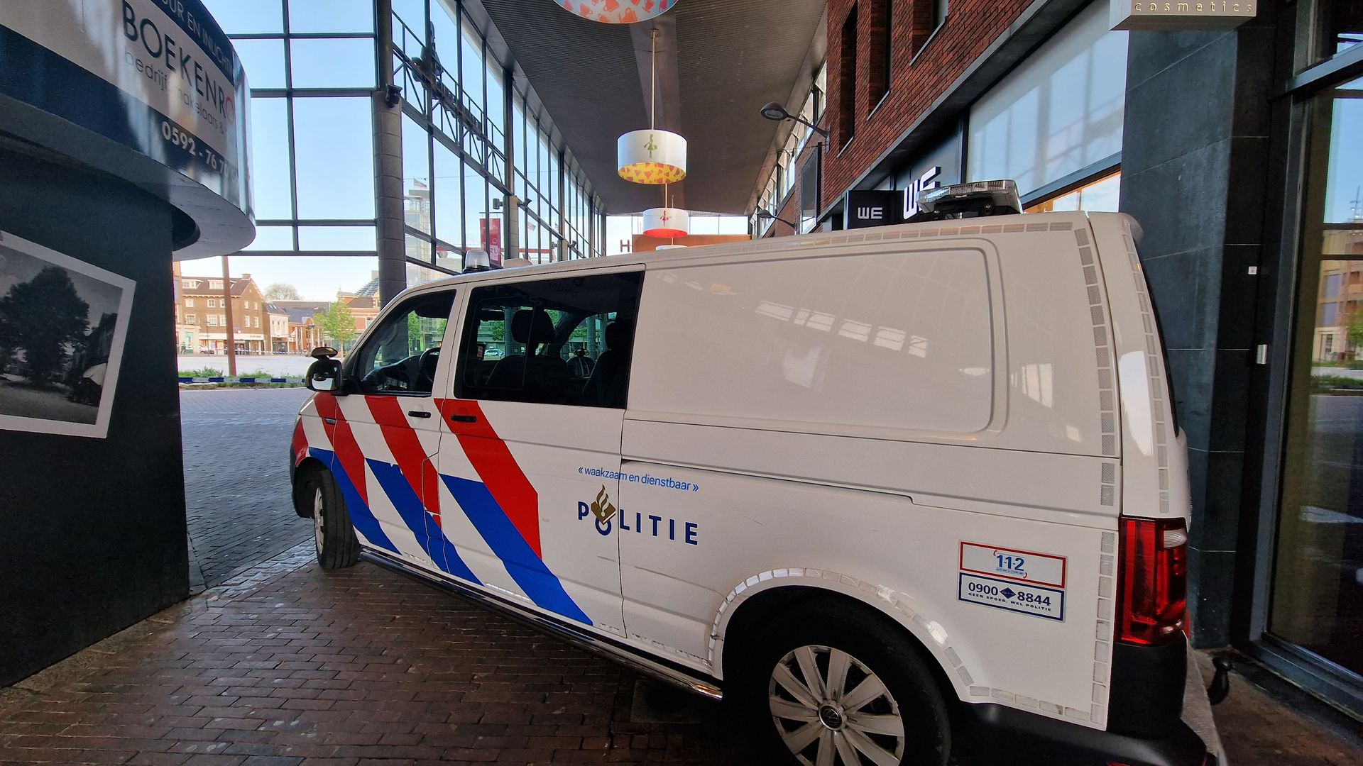 Drie Verdachten Aangehouden Na Steekpartij In Centrum Assen - RTV Drenthe