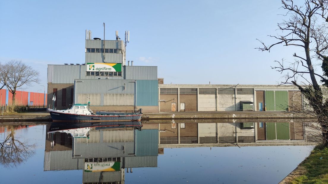 Graanfabriek Hoogeveen