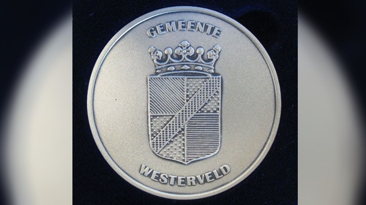 Westerveld eert 'bovennormale' Bertus Klomp