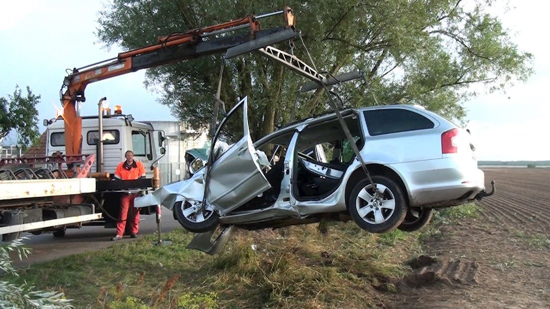 Dodelijk ongeluk in Duitsland