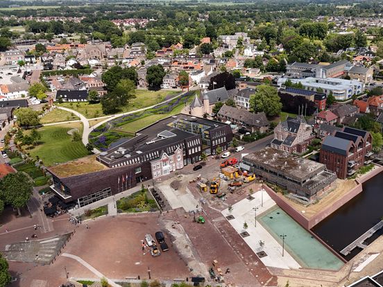 Van meer groen naar koe-voorden: centrum Coevorden is straks klaar voor de toekomst