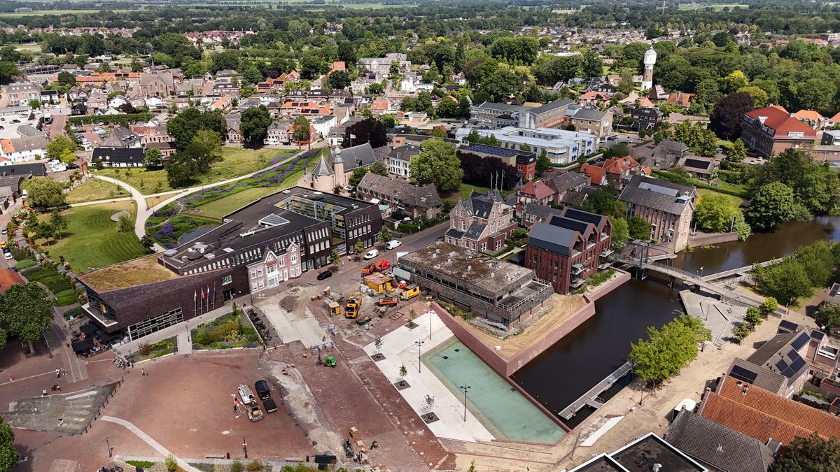 'Coevorden is klaar voor de ontvangst van heel veel gasten'