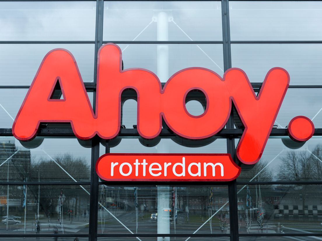 Ahoy Rotterdam