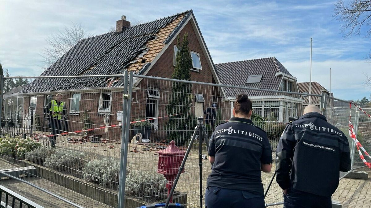 Verdachte explosies Schoonoord voor het eerst voor de rechter