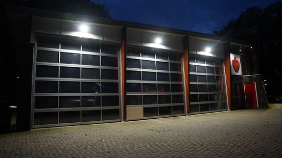 Brandweerauto niet inzetbaar door diefstal bij brandweerkazerne