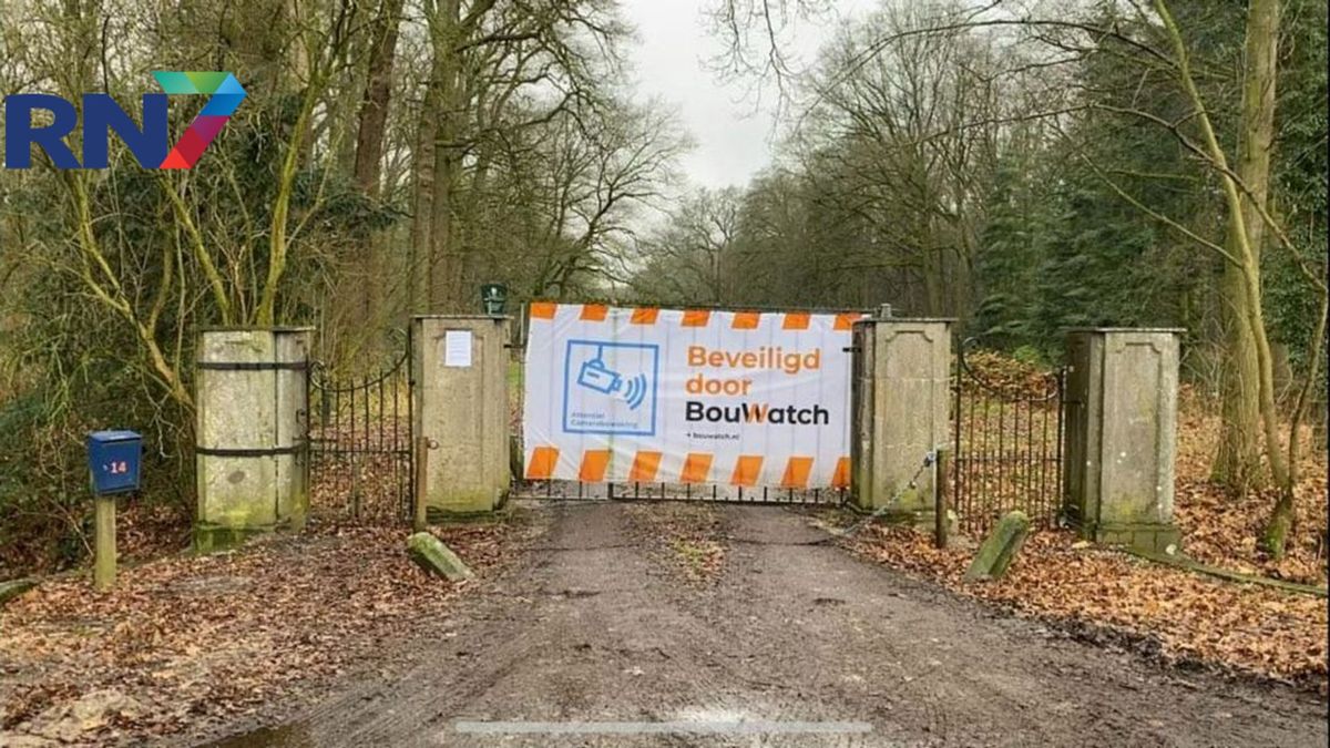 Bos Heerlijkheid Horssen tijdelijk afgesloten