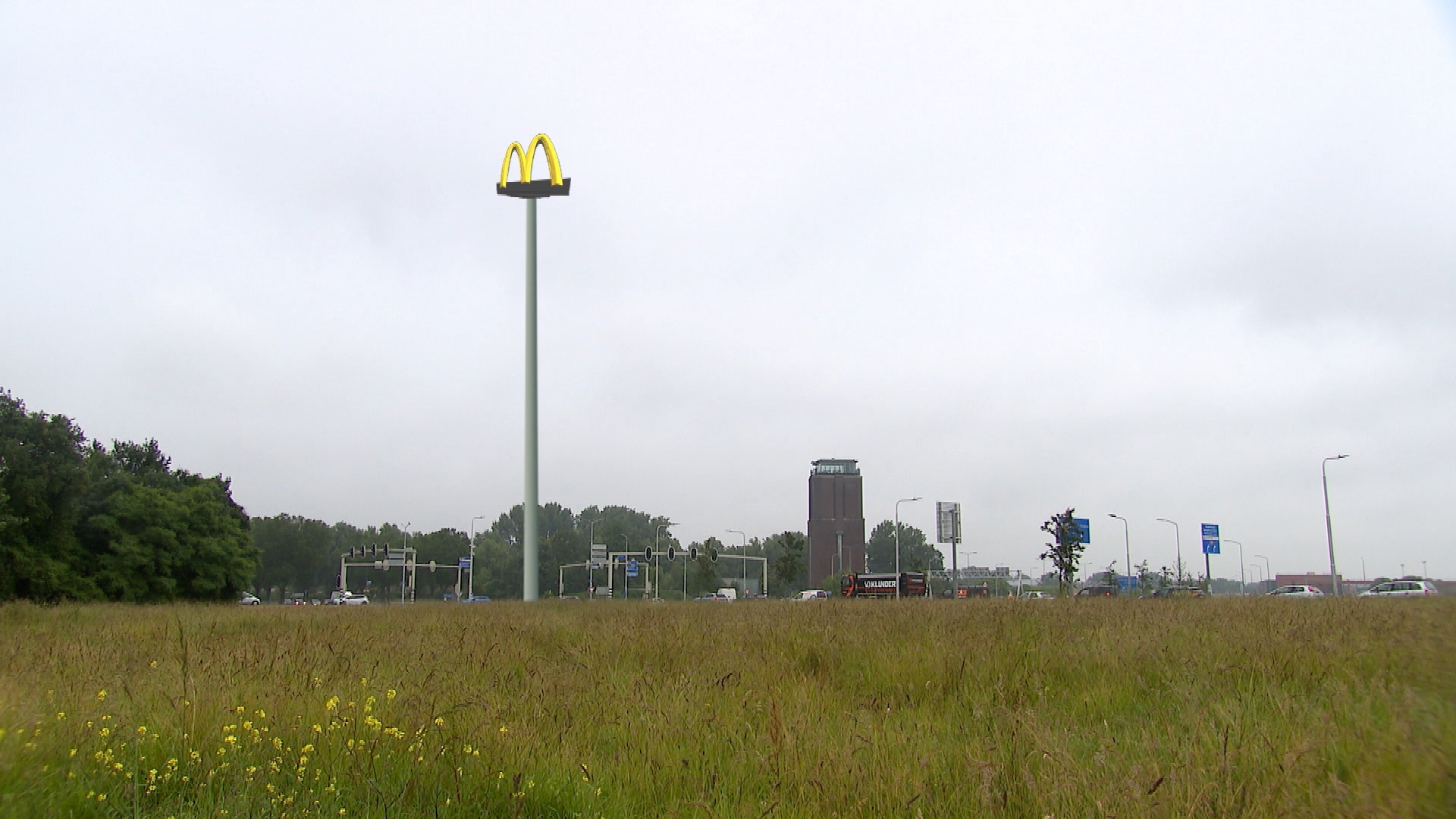 'McDonald's? En dit stadsbestuur heeft de mond vol van gezondheid