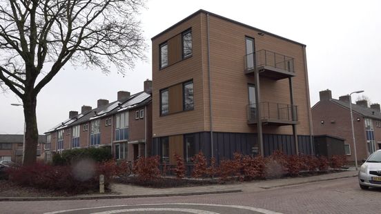 Gemeenten steunen woningsplitsen, maar verlenen weinig vergunningen