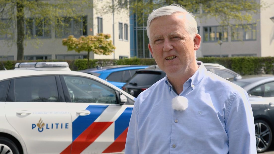 Gerard Lansink Lotgerink, beheerder van BeckumNL op Facebook