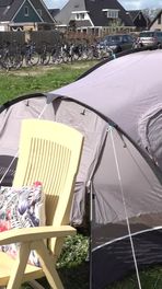 Tentenkamp in Nijeveen