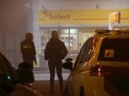 Gewapende overval tankstation Utrecht, politie zoekt twee verdachten