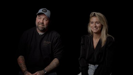 Docu over Theo en Estavana • El Kadiri in lappenmand