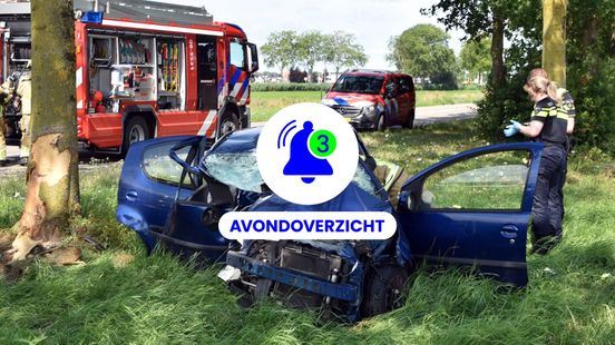 Vrijwilliger (82) mishandeld, zware aanrijding en zorgen om thuisonderwijs op 6 juli