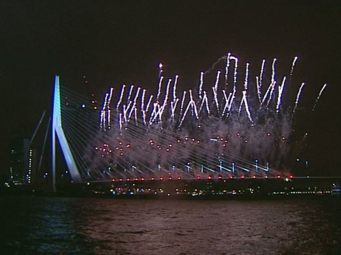 vuurwerkerasmusbrug