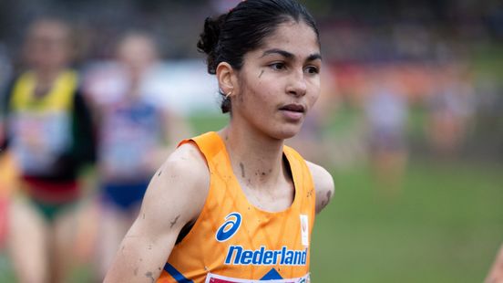 Sportnieuws | Amina Maatoug Nederlands kampioen veldlopen Nieuws