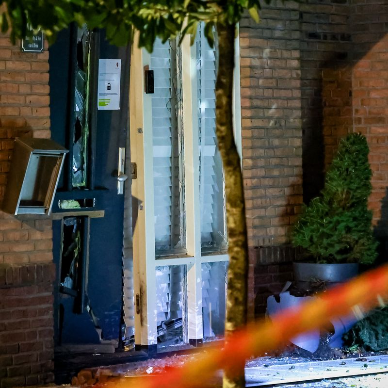 Opnieuw Explosie Bij Verzegelde Woning Vlaardingse Loodgieter Rijnmond