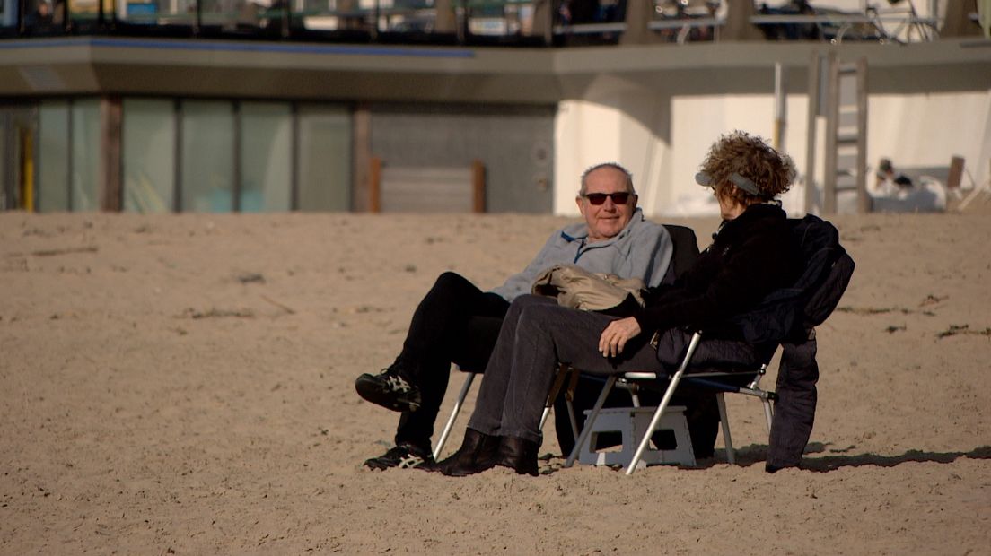 Vroege lente in Zeeland breekt warmterecord