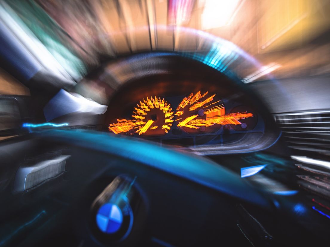 Man (40) bestraft voor 'moordend hard' rijden op A28 bij Hoogeveen