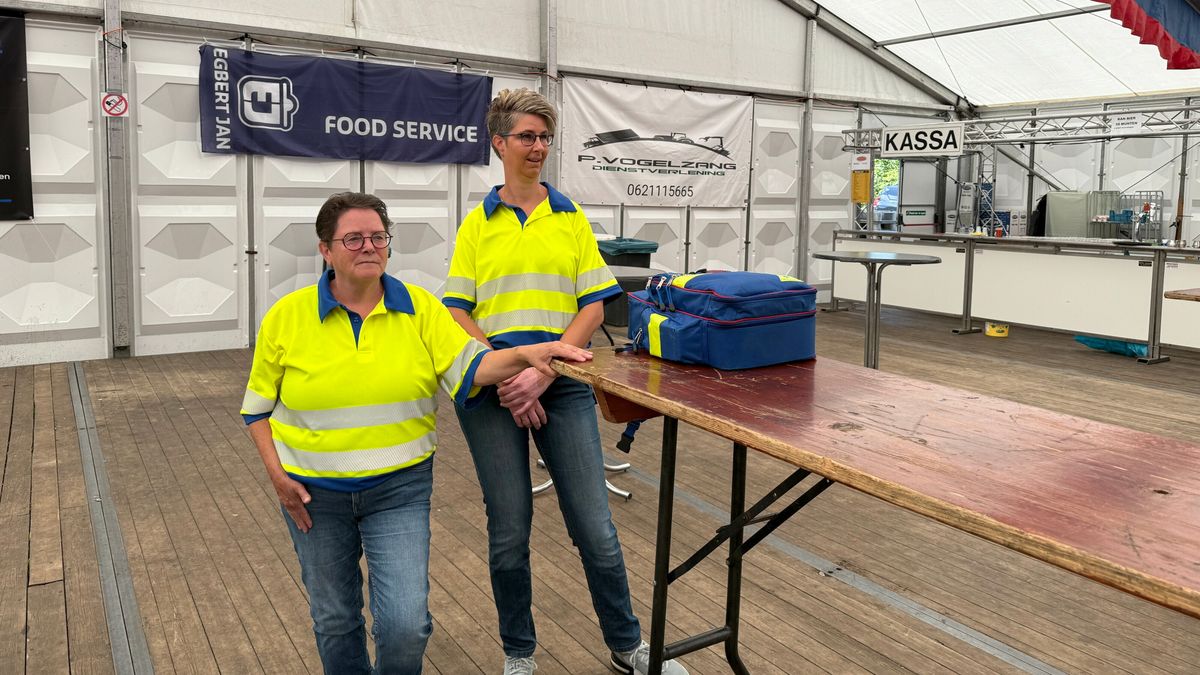 EHBO-vereniging op zoek naar vrijwilligers: 'Zonder EHBO geen evenement'