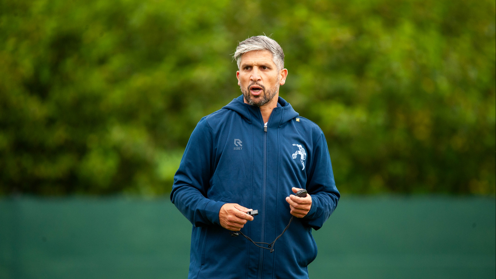 Saïd Bakkati gaat aan de slag bij Feyenoord.