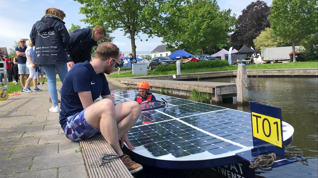 Solar Boat Twente