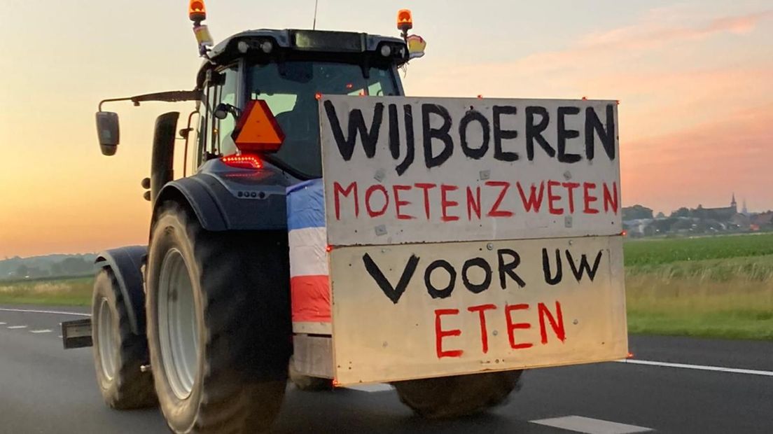 Boerenprotest