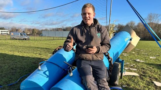 LIVE | Volg hier de jaarwisseling in Gelderland