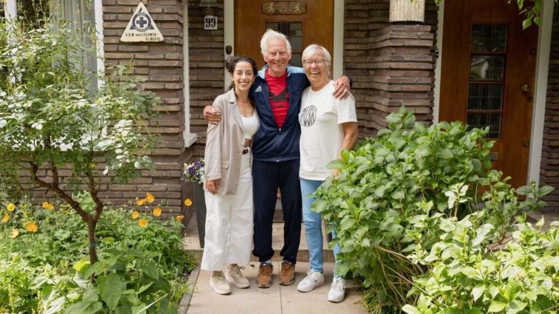 Gemeente Wageningen en WUR lanceren campagne voor hospitaverhuur.