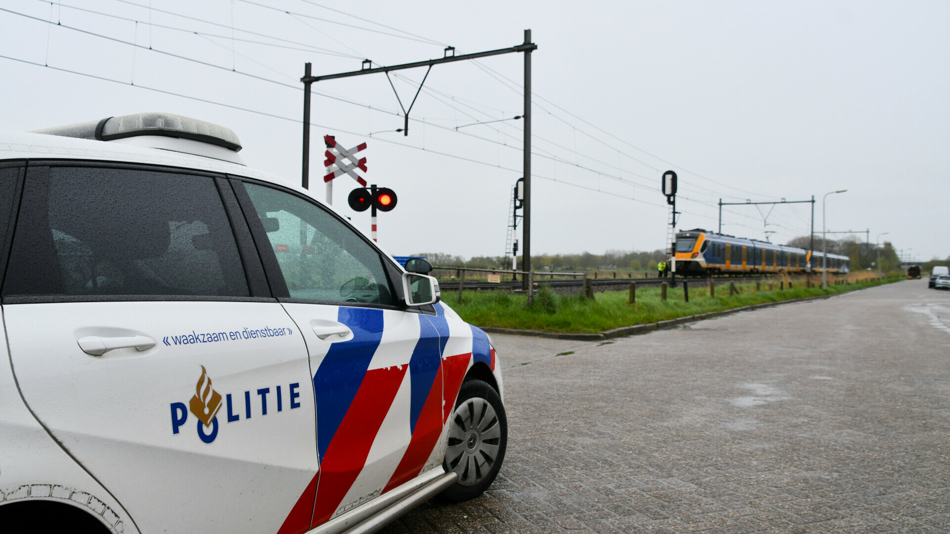 Treinen Rijden Weer Tussen Middelburg En Goes, Vertraging Neemt Af ...