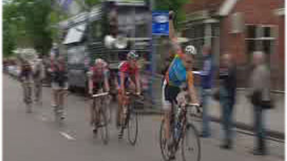 Steigenga wint Ronde van het Ronostrand