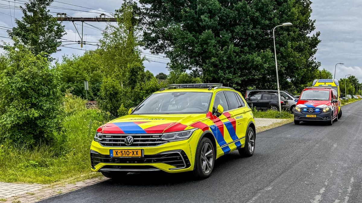 Treinen tussen Hengelo en Enschede rijden weer na aanrijding